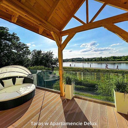 Bulwar Residence & Wellness Kazimierz Dolny Kültér fotó
