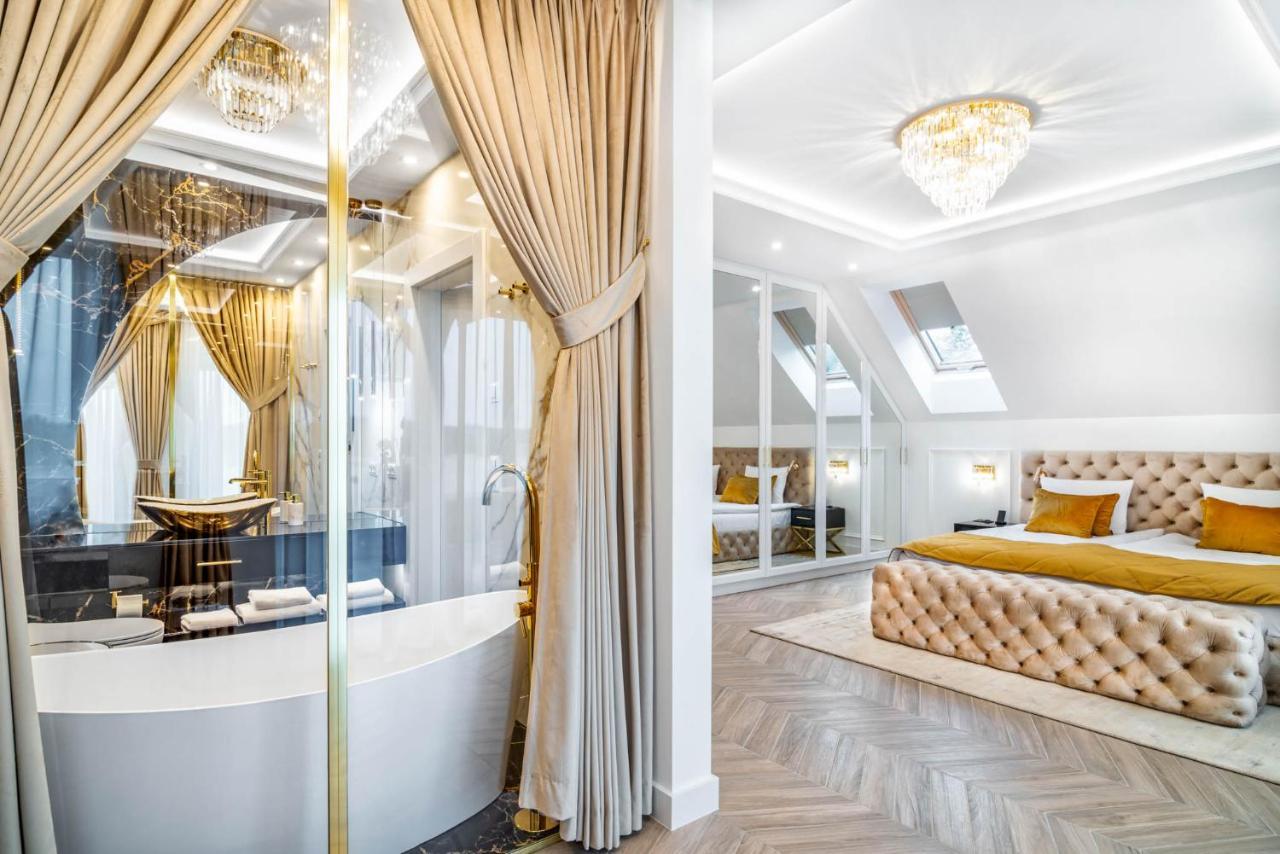 Bulwar Residence & Wellness Kazimierz Dolny Kültér fotó