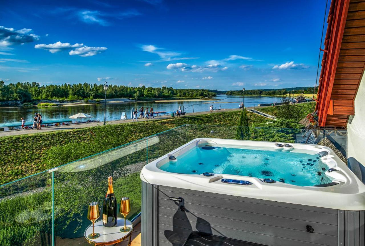Bulwar Residence & Wellness Kazimierz Dolny Kültér fotó