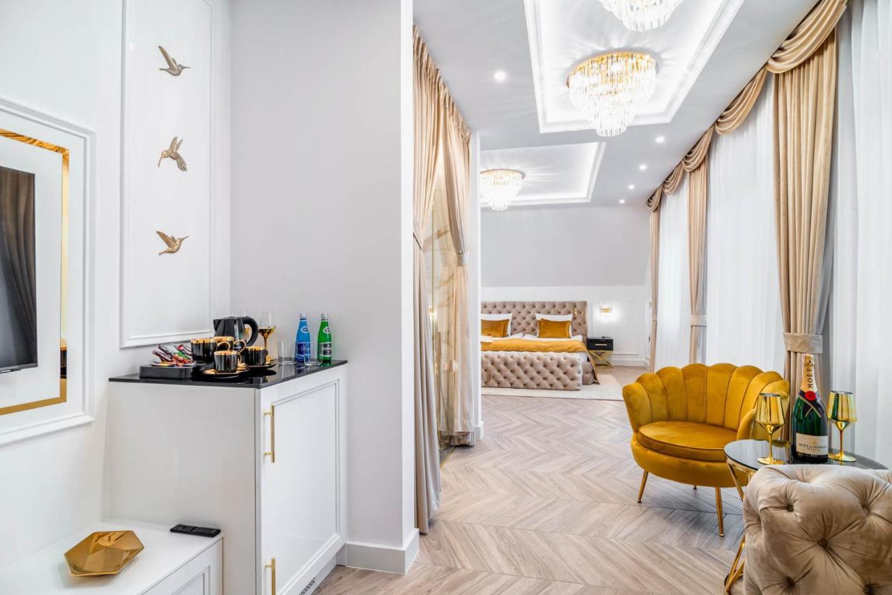 Bulwar Residence & Wellness Kazimierz Dolny Kültér fotó