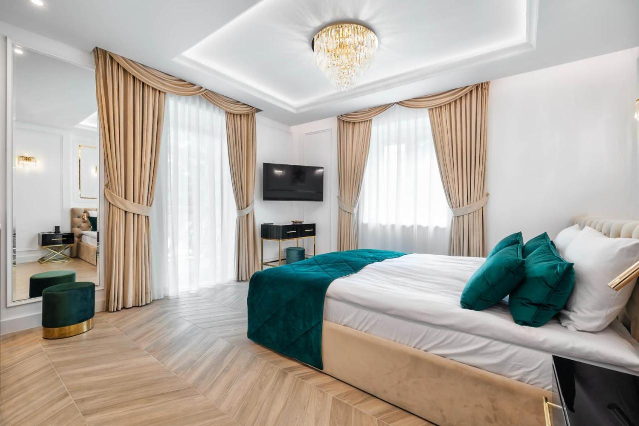Bulwar Residence & Wellness Kazimierz Dolny Kültér fotó