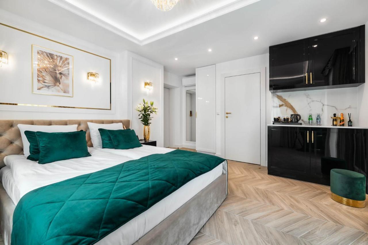 Bulwar Residence & Wellness Kazimierz Dolny Kültér fotó