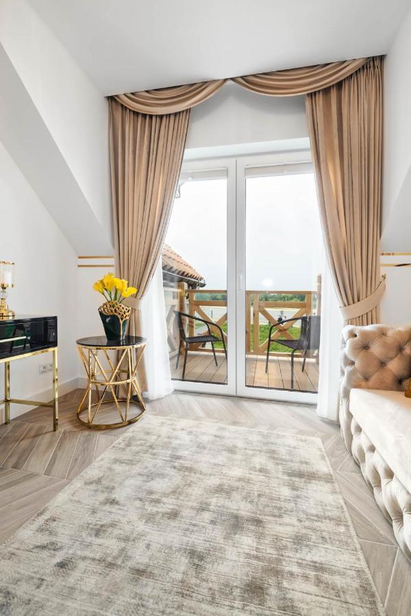 Bulwar Residence & Wellness Kazimierz Dolny Kültér fotó