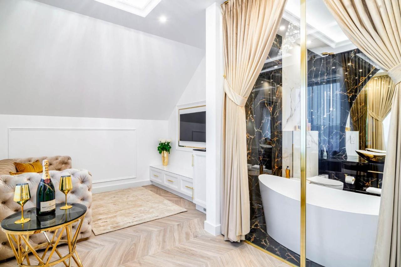 Bulwar Residence & Wellness Kazimierz Dolny Kültér fotó