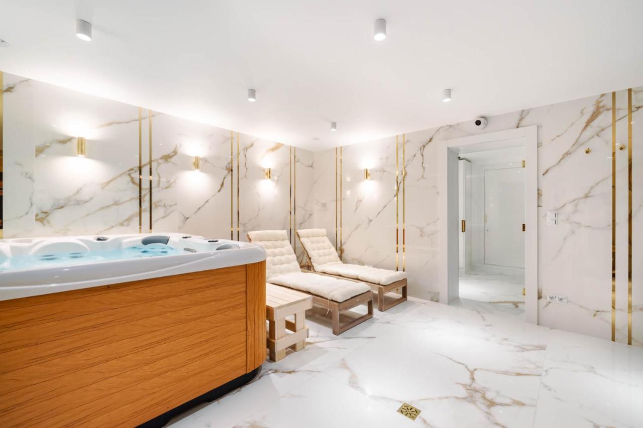 Bulwar Residence & Wellness Kazimierz Dolny Kültér fotó