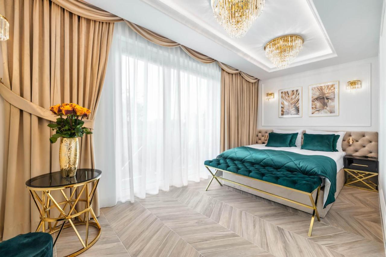 Bulwar Residence & Wellness Kazimierz Dolny Kültér fotó