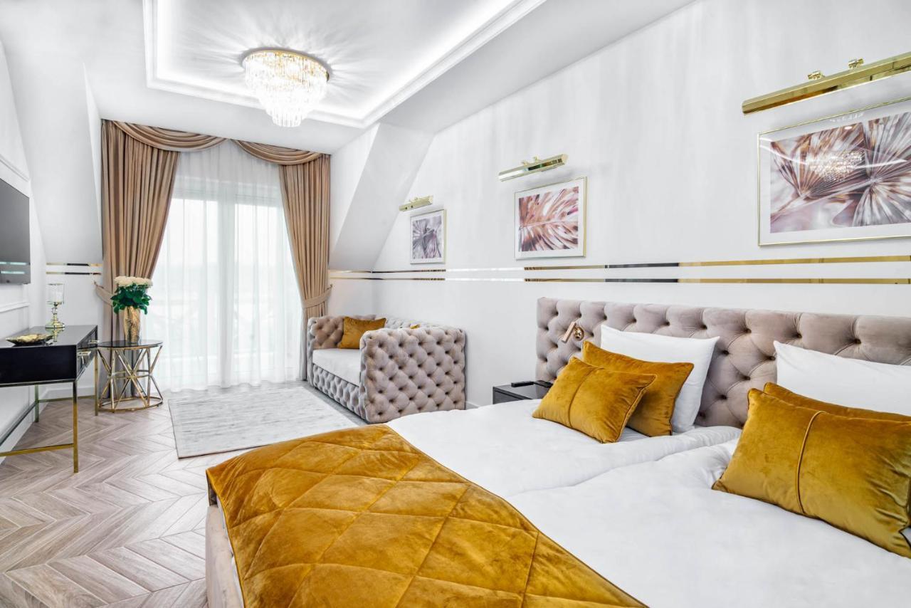 Bulwar Residence & Wellness Kazimierz Dolny Kültér fotó