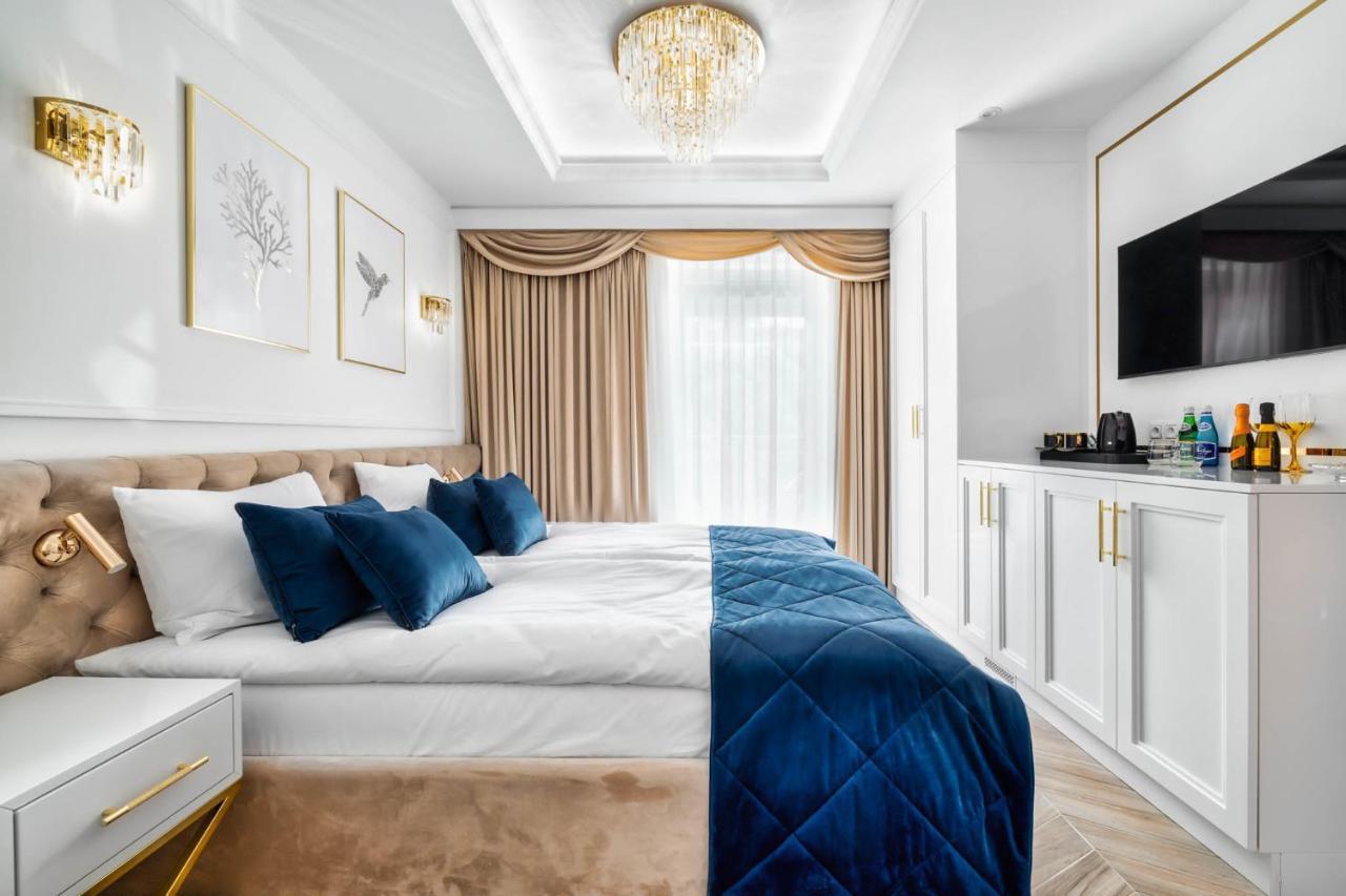 Bulwar Residence & Wellness Kazimierz Dolny Kültér fotó