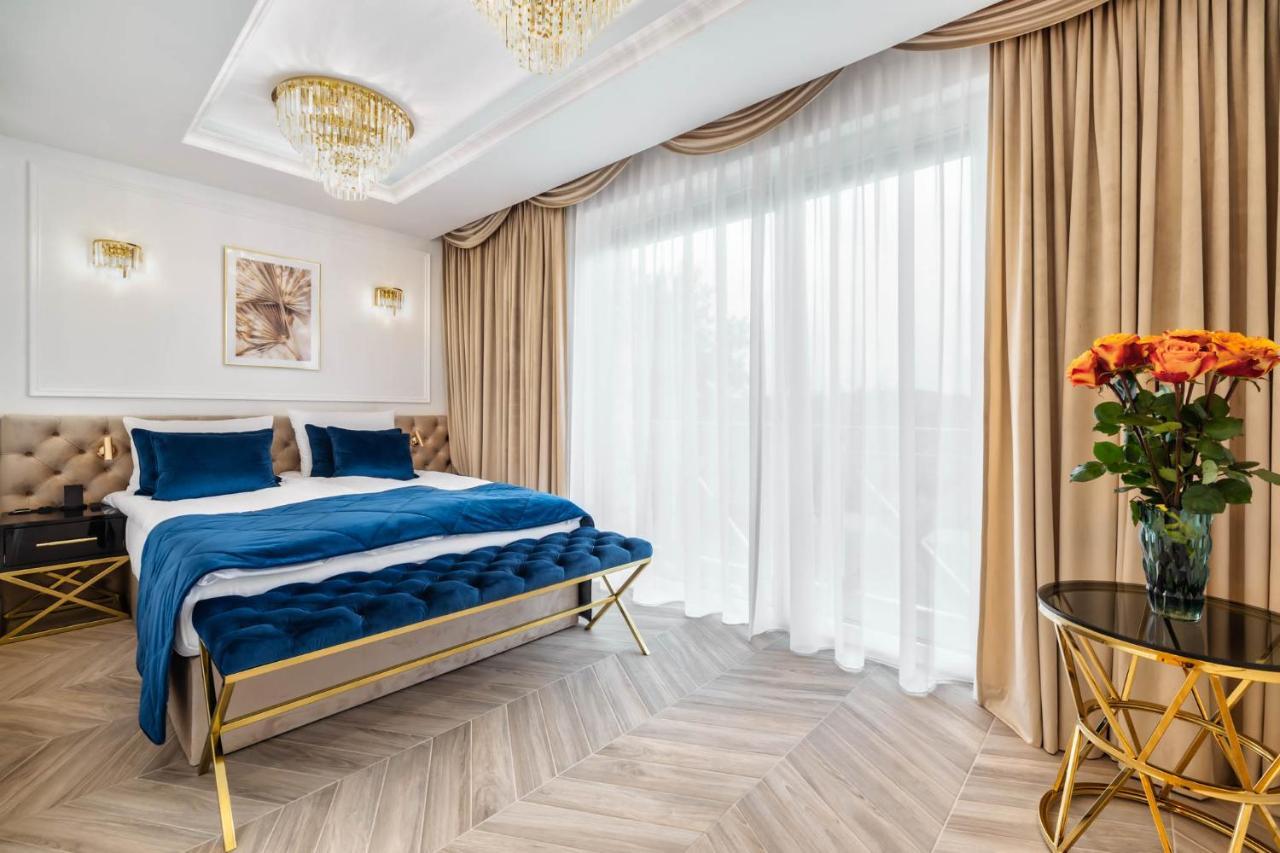 Bulwar Residence & Wellness Kazimierz Dolny Kültér fotó