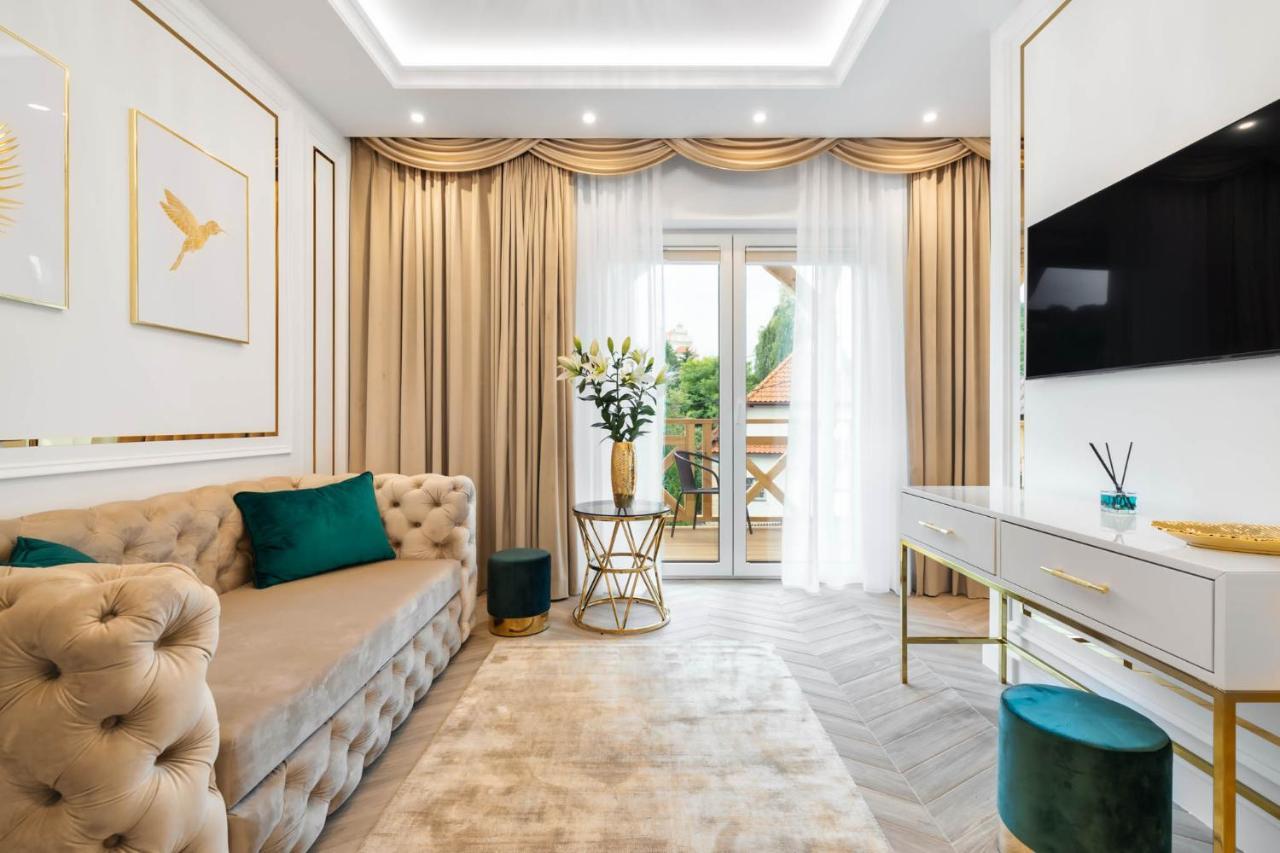 Bulwar Residence & Wellness Kazimierz Dolny Kültér fotó