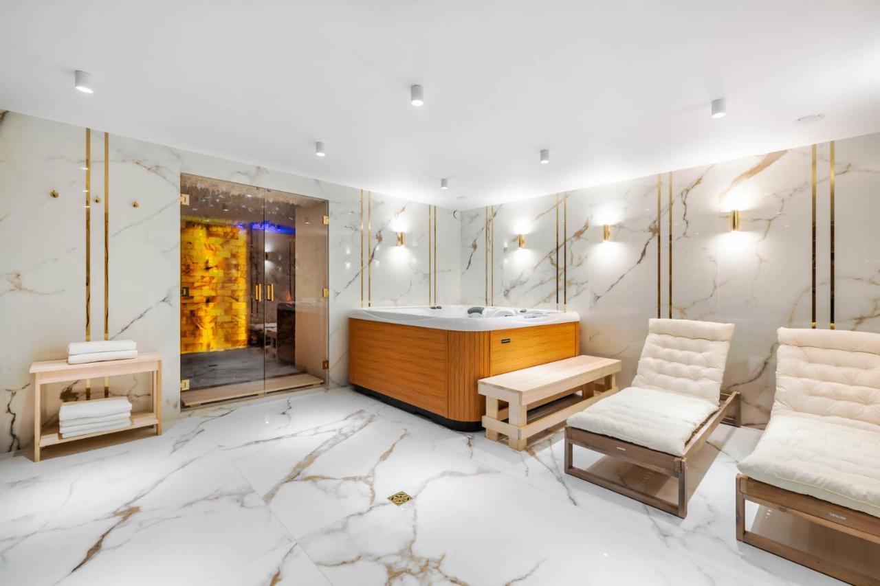 Bulwar Residence & Wellness Kazimierz Dolny Kültér fotó