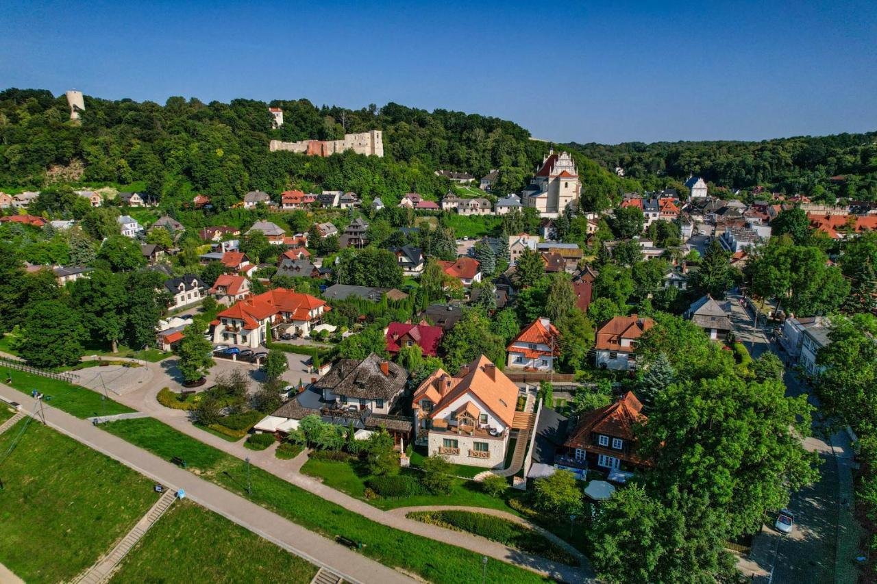 Bulwar Residence & Wellness Kazimierz Dolny Kültér fotó
