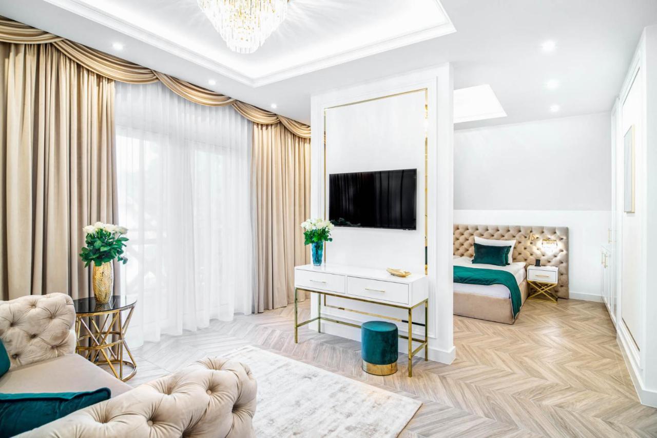 Bulwar Residence & Wellness Kazimierz Dolny Kültér fotó