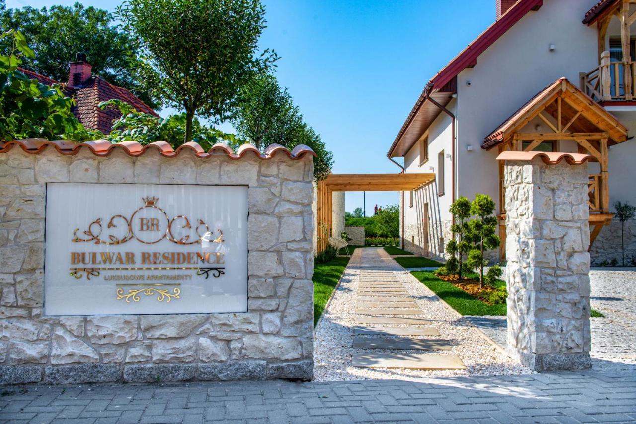 Bulwar Residence & Wellness Kazimierz Dolny Kültér fotó