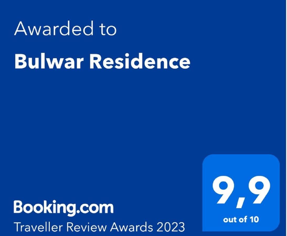 Bulwar Residence & Wellness Kazimierz Dolny Kültér fotó