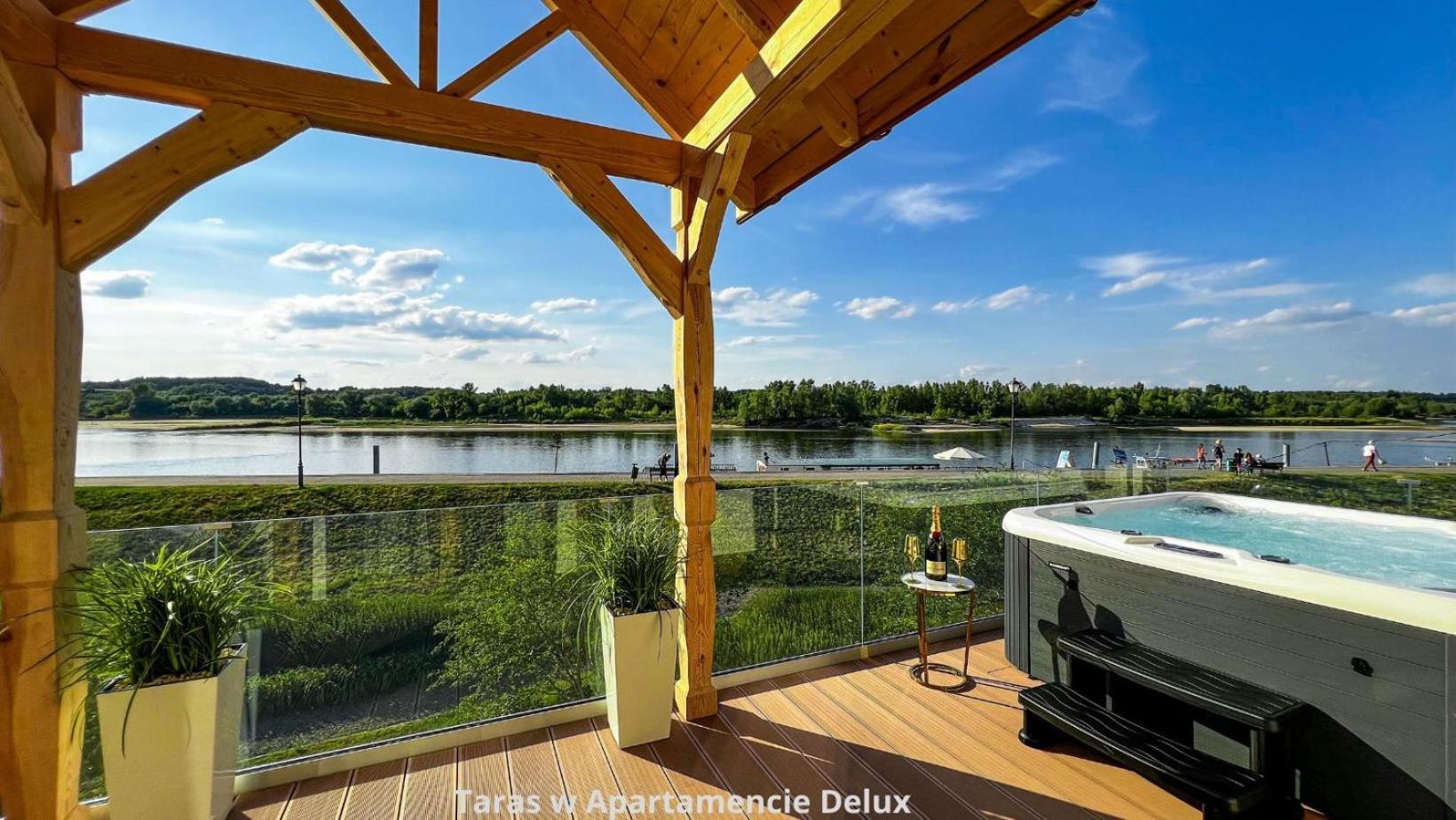 Bulwar Residence & Wellness Kazimierz Dolny Kültér fotó