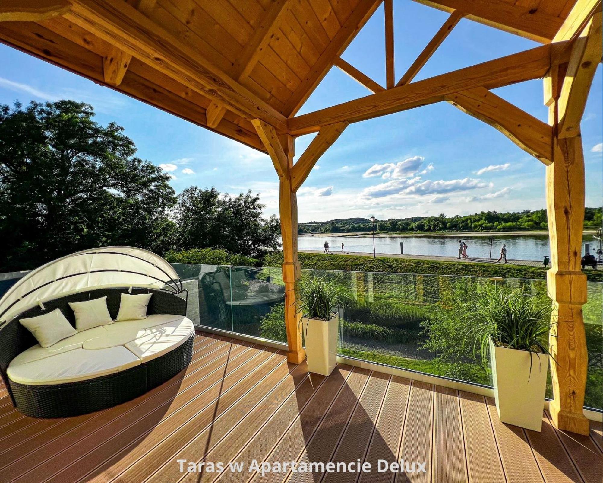 Bulwar Residence & Wellness Kazimierz Dolny Kültér fotó